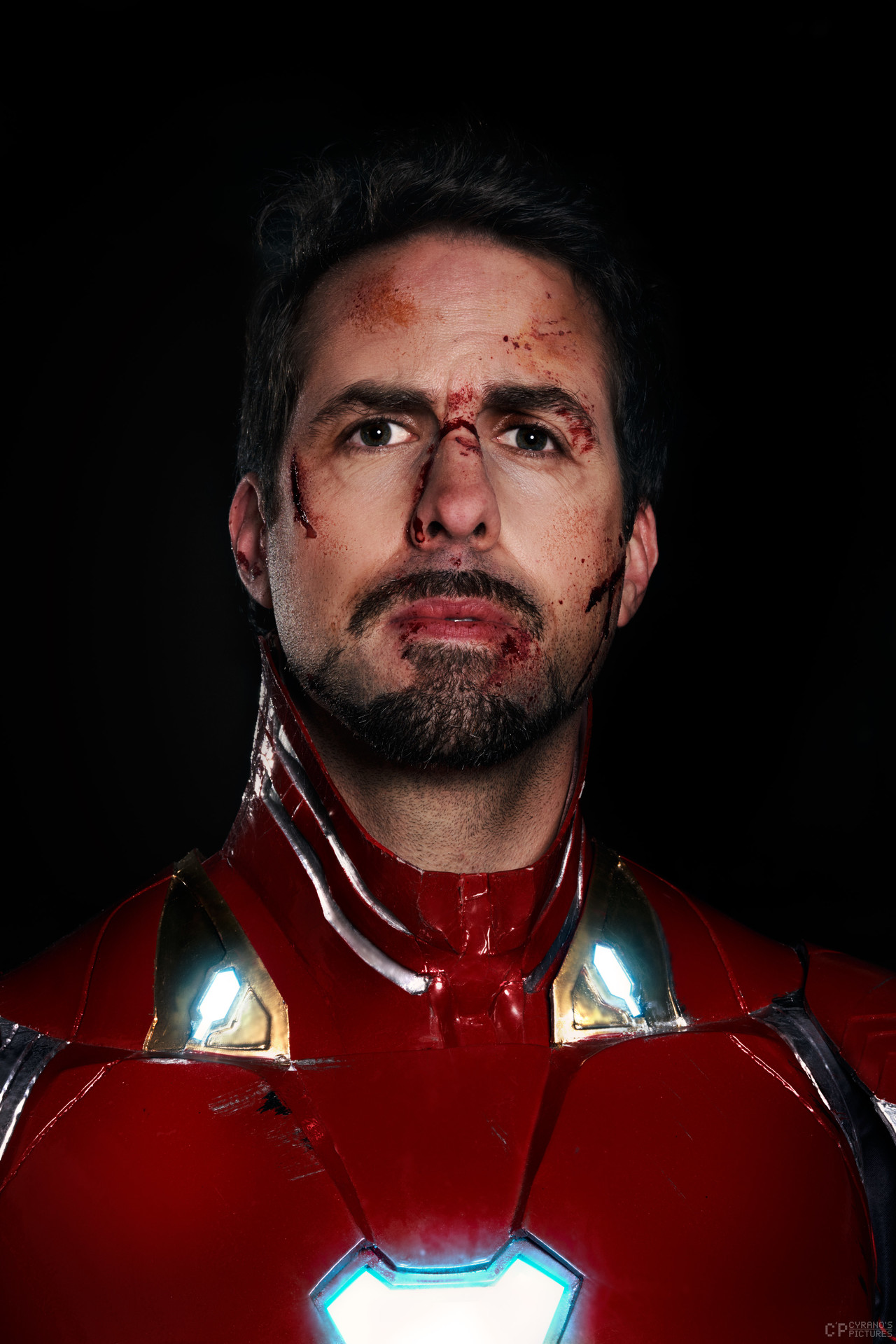 Iron Mark